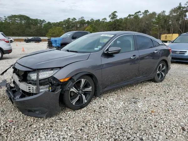 2HGFC1F91GH630288 2016 HONDA CIVIC - Image 1