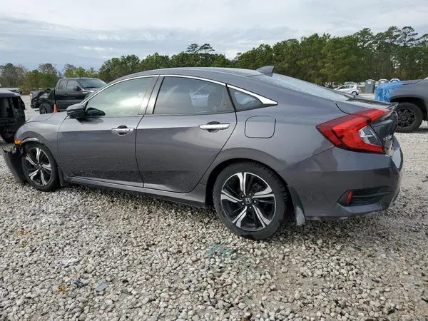 2HGFC1F91GH630288 2016 HONDA CIVIC - Image 2