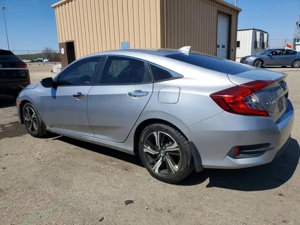 2HGFC1F91GH630842 2016 HONDA CIVIC - Image 2