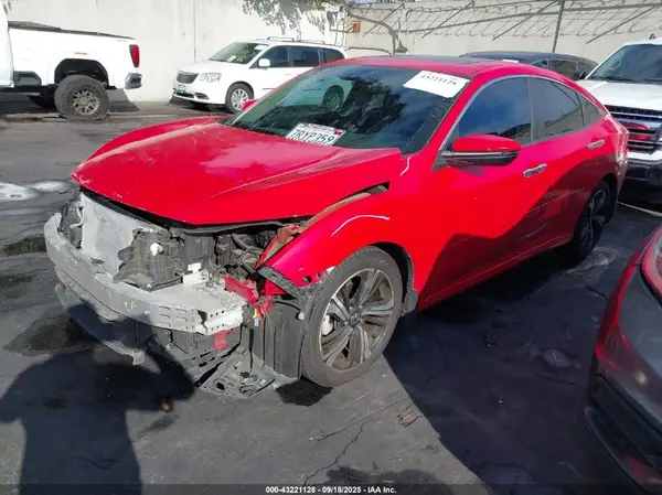 2HGFC1F91GH630971 2016 HONDA CIVIC - Image 2
