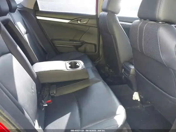 2HGFC1F91GH630971 2016 HONDA CIVIC - Image 8
