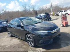 2HGFC1F91GH631361 2016 HONDA CIVIC
