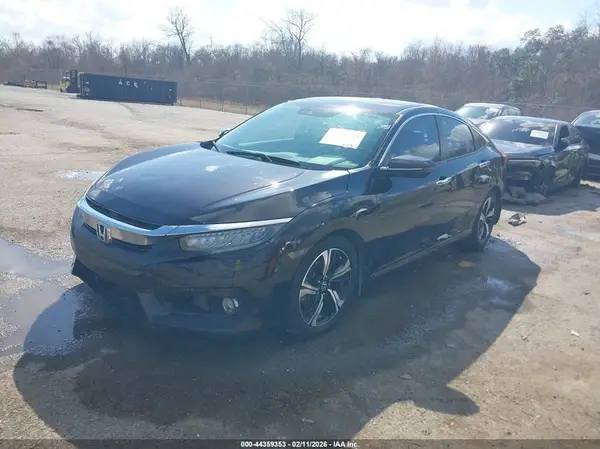 2HGFC1F91GH631361 2016 HONDA CIVIC - Image 2