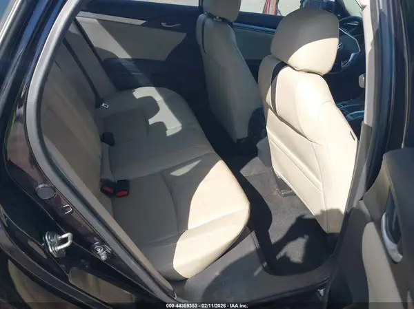 2HGFC1F91GH631361 2016 HONDA CIVIC - Image 8