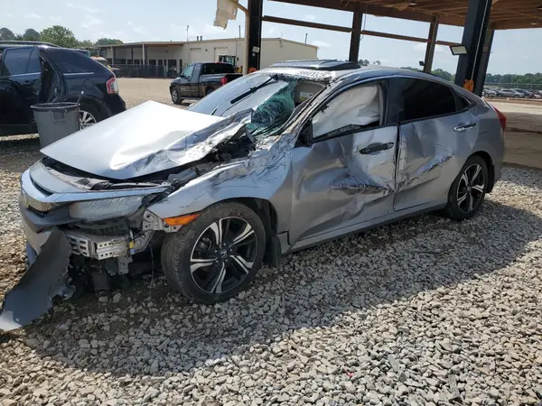 2HGFC1F91GH631490 2016 HONDA CIVIC - Image 1