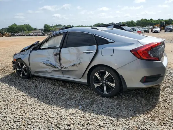 2HGFC1F91GH631490 2016 HONDA CIVIC - Image 2