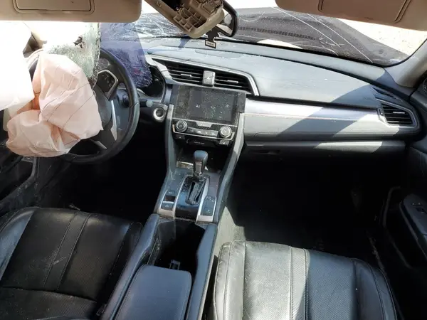 2HGFC1F91GH631490 2016 HONDA CIVIC - Image 8