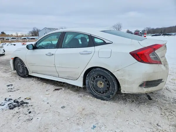 2HGFC1F91GH631683 2016 HONDA CIVIC - Image 2