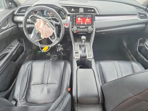 2HGFC1F91GH631683 2016 HONDA CIVIC - Image 8
