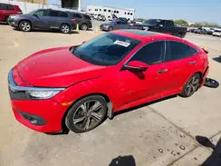 2HGFC1F91GH632641 2016 HONDA CIVIC