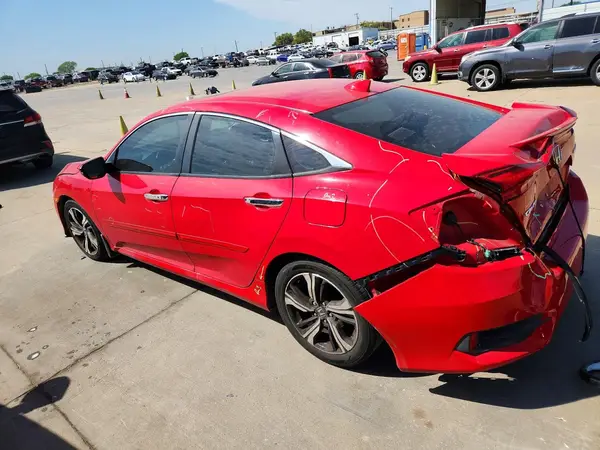 2HGFC1F91GH632641 2016 HONDA CIVIC - Image 2