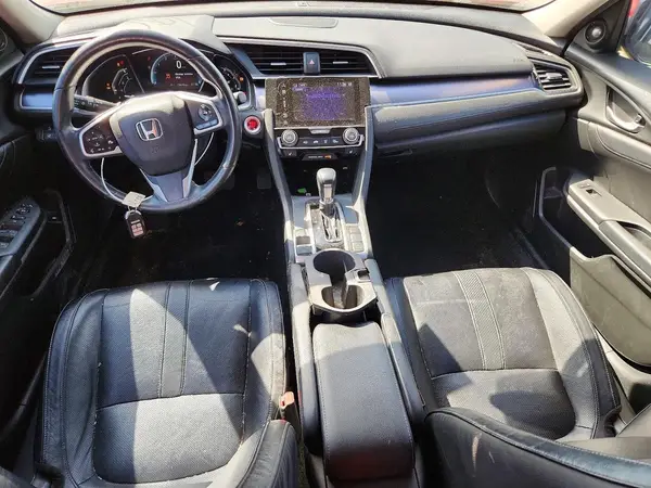 2HGFC1F91GH632641 2016 HONDA CIVIC - Image 8