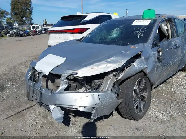2HGFC1F91GH633269 2016 HONDA CIVIC - Image 2