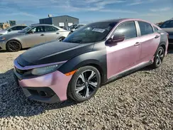 2HGFC1F91GH633448 2016 HONDA CIVIC