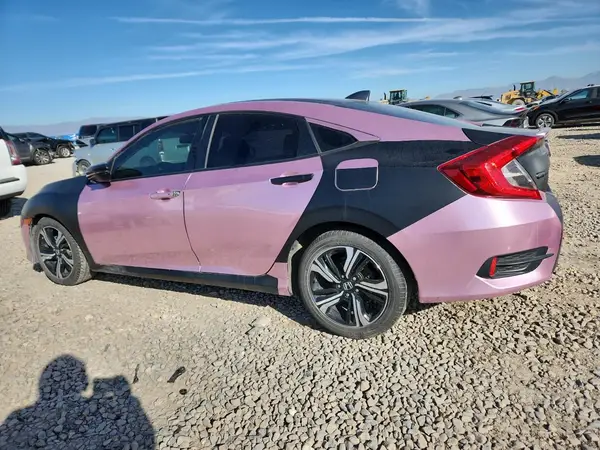2HGFC1F91GH633448 2016 HONDA CIVIC - Image 2