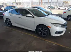 2HGFC1F91GH633501 2016 HONDA CIVIC