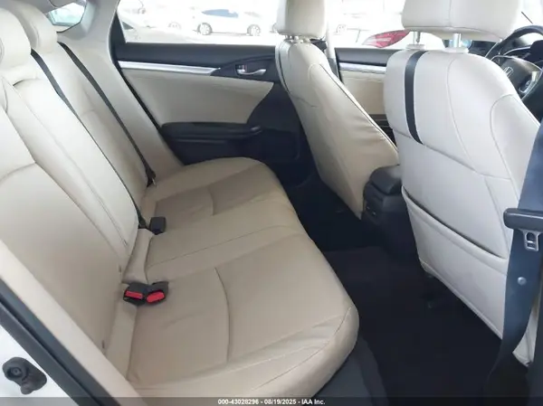 2HGFC1F91GH633501 2016 HONDA CIVIC - Image 8