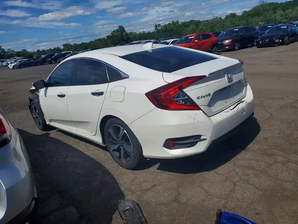 2HGFC1F91GH635619 2016 HONDA CIVIC - Image 2