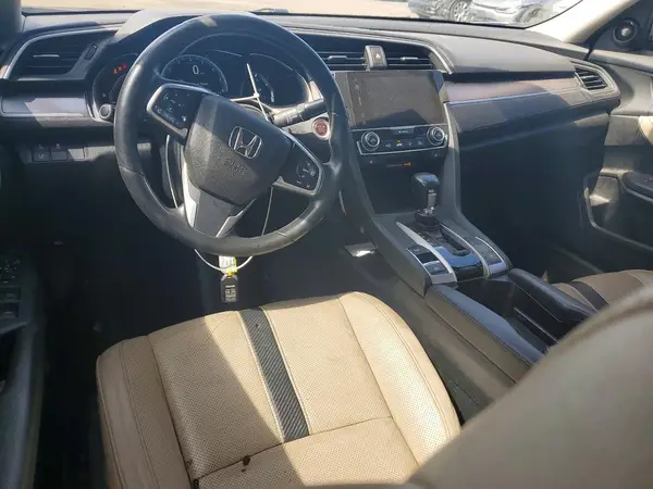 2HGFC1F91GH635619 2016 HONDA CIVIC - Image 8