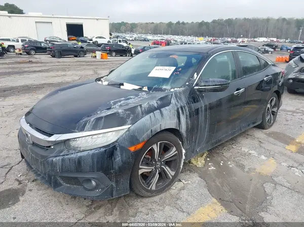 2HGFC1F91GH636320 2016 HONDA CIVIC - Image 2