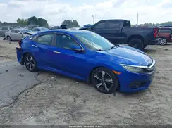2HGFC1F91GH638472 2016 HONDA CIVIC
