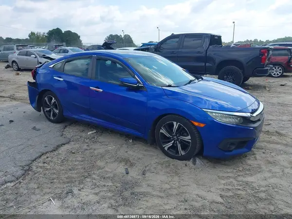 2HGFC1F91GH638472 2016 HONDA CIVIC - Image 1