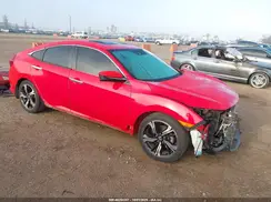 2HGFC1F91GH638861 2016 HONDA CIVIC