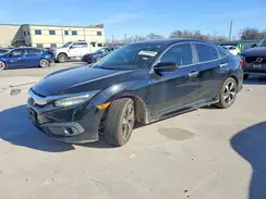 2HGFC1F91GH639511 2016 HONDA CIVIC