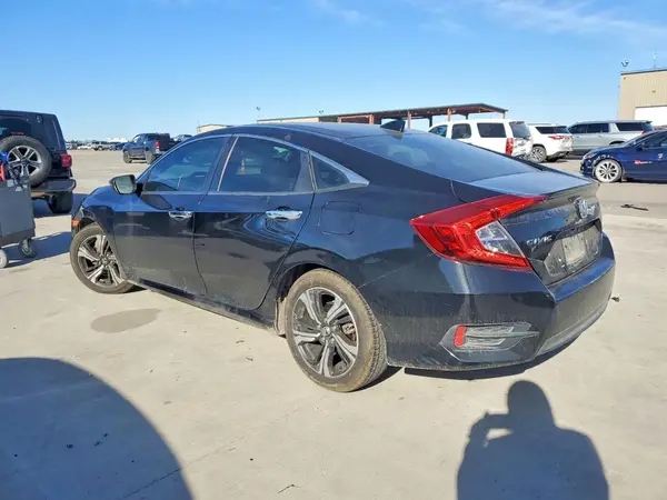 2HGFC1F91GH639511 2016 HONDA CIVIC - Image 2