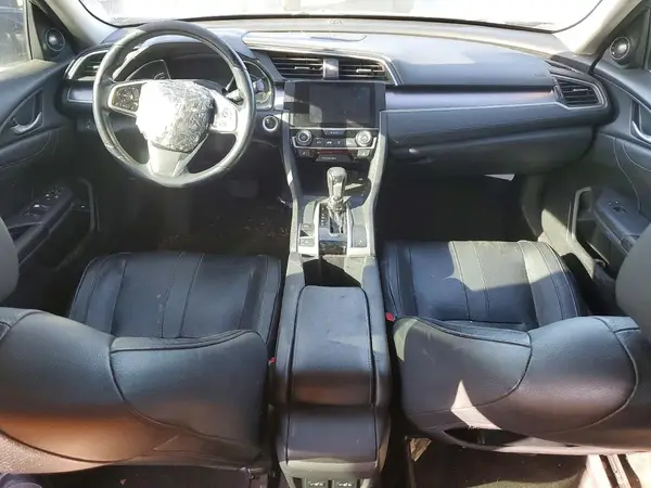 2HGFC1F91GH639511 2016 HONDA CIVIC - Image 8