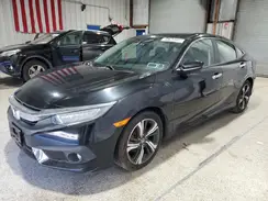 2HGFC1F91GH640108 2016 HONDA CIVIC
