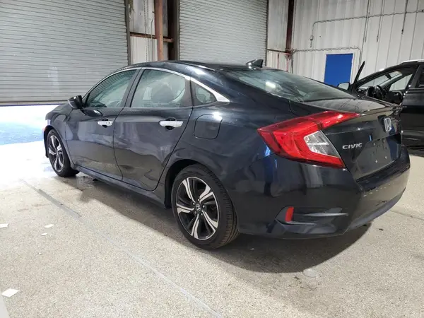 2HGFC1F91GH640108 2016 HONDA CIVIC - Image 2