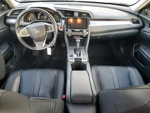 2HGFC1F91GH640108 2016 HONDA CIVIC - Image 8