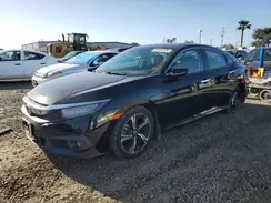 2HGFC1F91GH641274 2016 HONDA CIVIC
