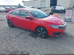 2HGFC1F91GH642683 2016 HONDA CIVIC