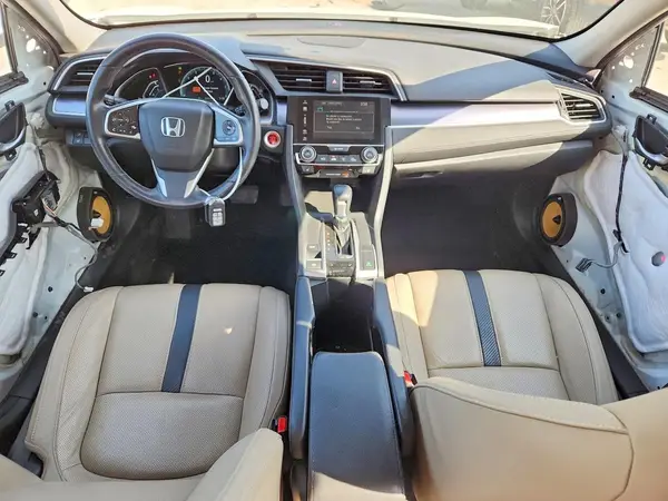 2HGFC1F91GH646877 2016 HONDA CIVIC - Image 8