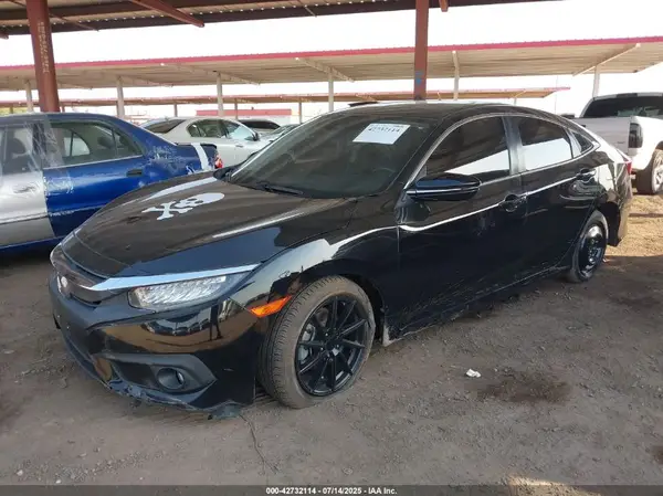2HGFC1F91GH647043 2016 HONDA CIVIC - Image 2