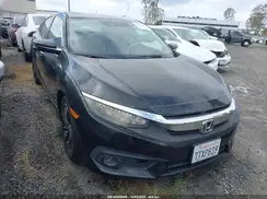 2HGFC1F91GH650296 2016 HONDA CIVIC