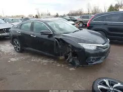 2HGFC1F91GH652291 2016 HONDA CIVIC