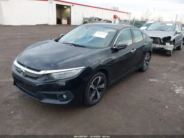 2HGFC1F91GH652291 2016 HONDA CIVIC - Image 2