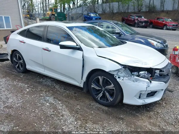 2HGFC1F91GH652775 2016 HONDA CIVIC - Image 1