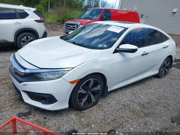 2HGFC1F91GH652775 2016 HONDA CIVIC - Image 2