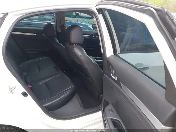 2HGFC1F91GH652775 2016 HONDA CIVIC - Image 8