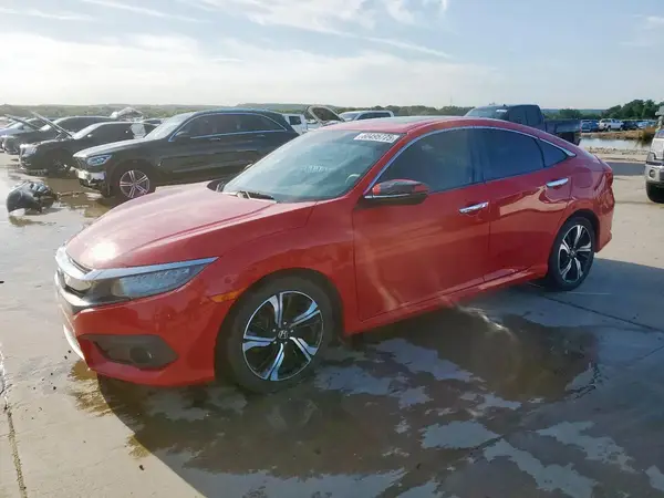 2HGFC1F91GH653604 2016 HONDA CIVIC - Image 1