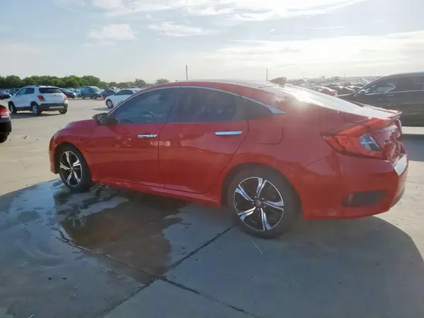 2HGFC1F91GH653604 2016 HONDA CIVIC - Image 2