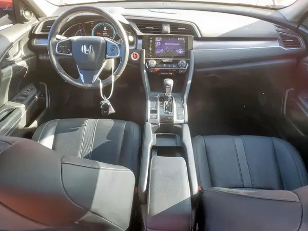 2HGFC1F91GH653604 2016 HONDA CIVIC - Image 8