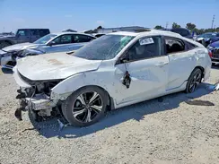 2HGFC1F91GH655174 2016 HONDA CIVIC