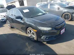 2HGFC1F91GH656065 2016 HONDA CIVIC