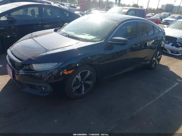 2HGFC1F91GH656065 2016 HONDA CIVIC - Image 2