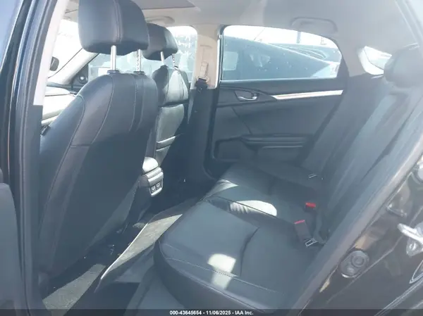 2HGFC1F91GH656065 2016 HONDA CIVIC - Image 8